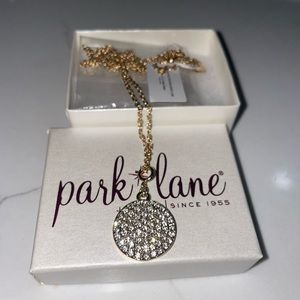 Park Lane Ventura Necklace Gold
